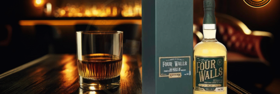 Four Walls Whiskey UK