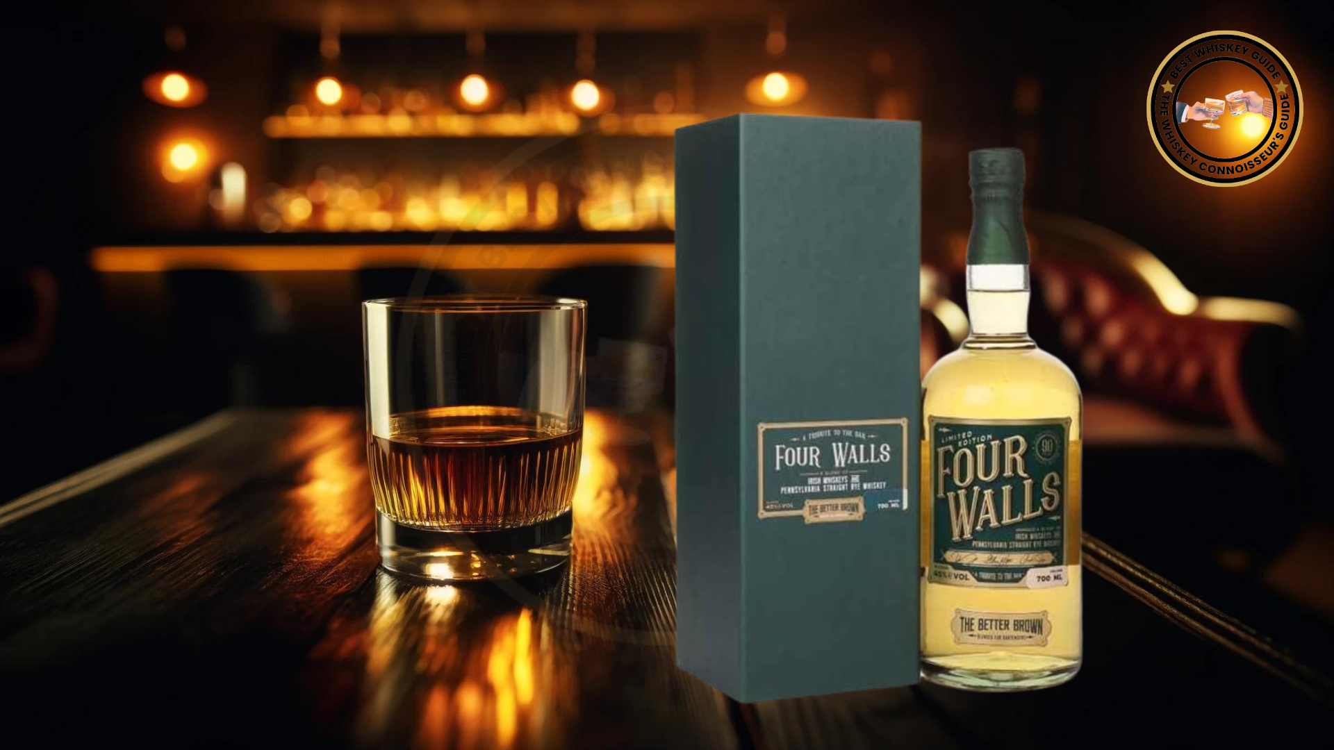 Four Walls Whiskey UK