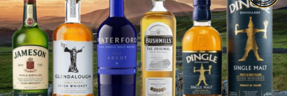 Irish Whiskey Brands