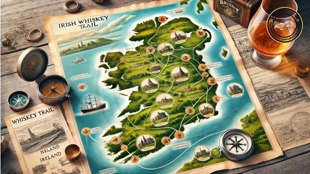 Irish Whiskey Brands