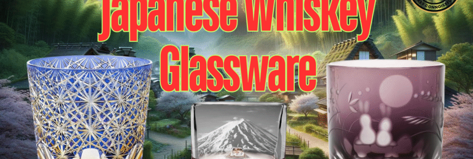 Japanese Whiskey Glassware