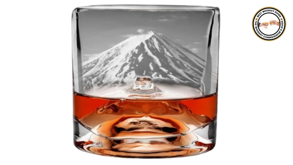 Japanese Whiskey Glassware