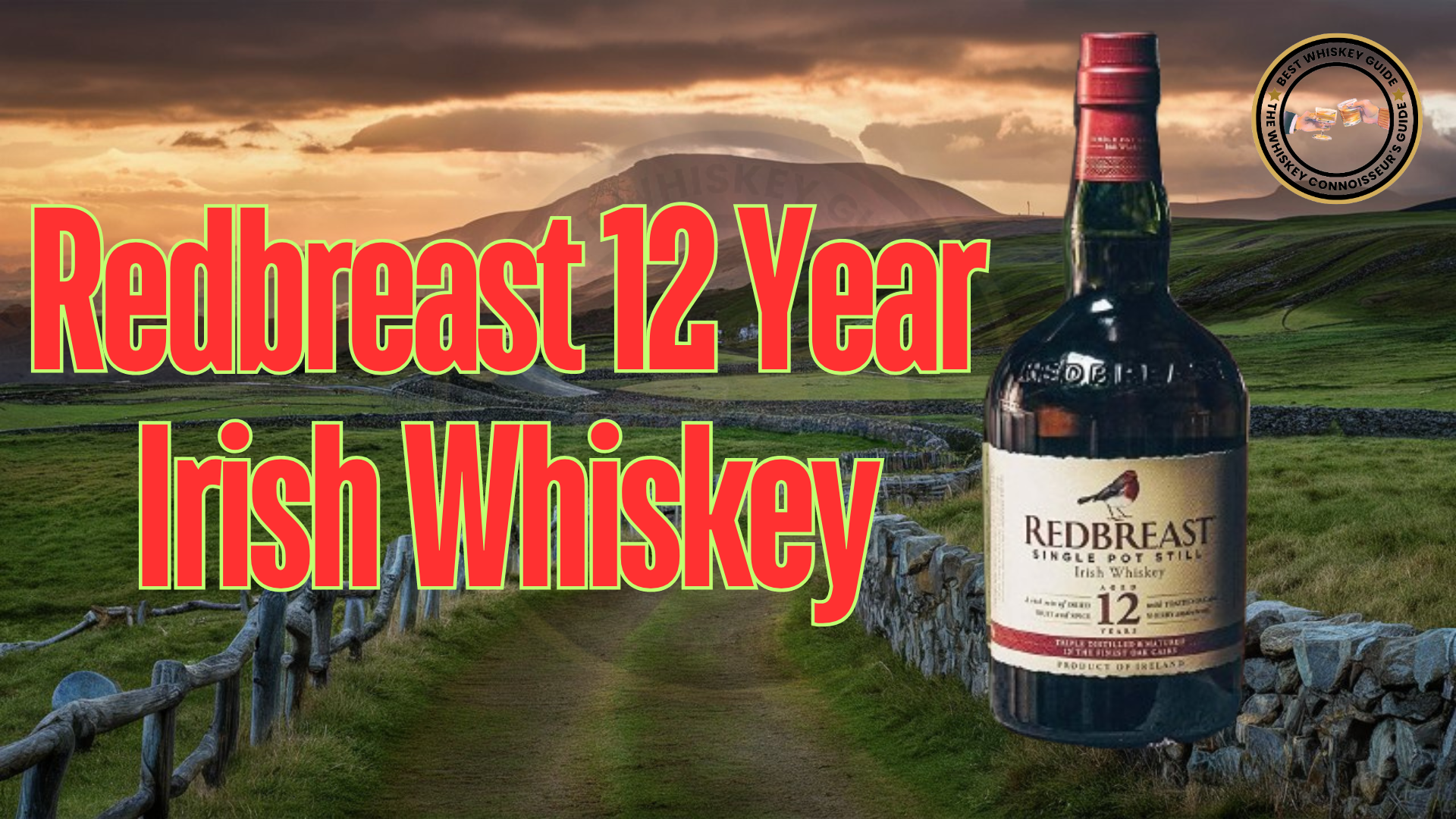 Redbreast 12 Year