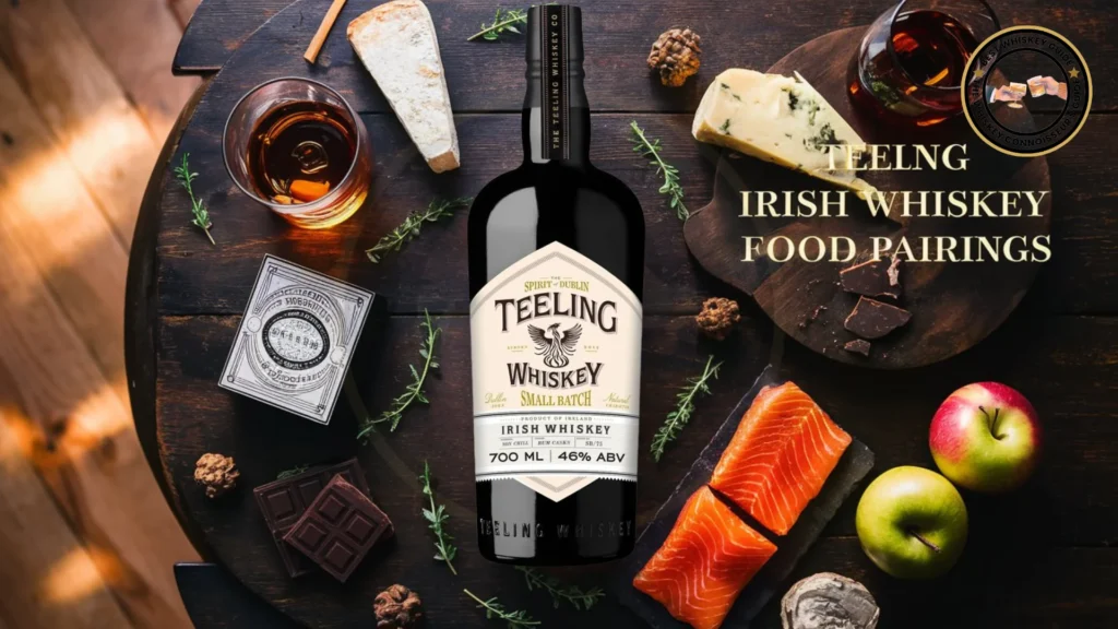 Teeling Irish Whiskey