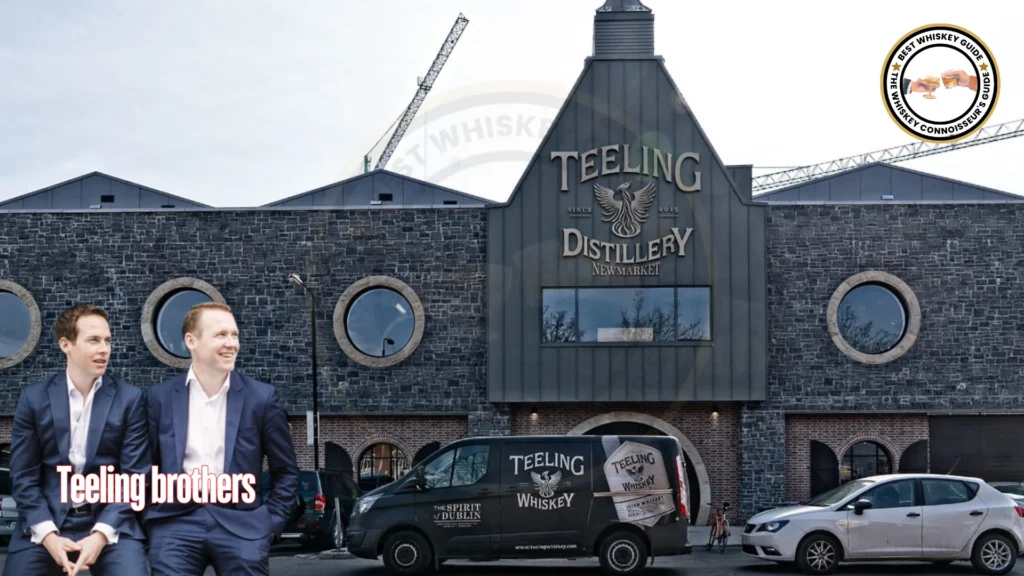 Teeling Irish Whiskey