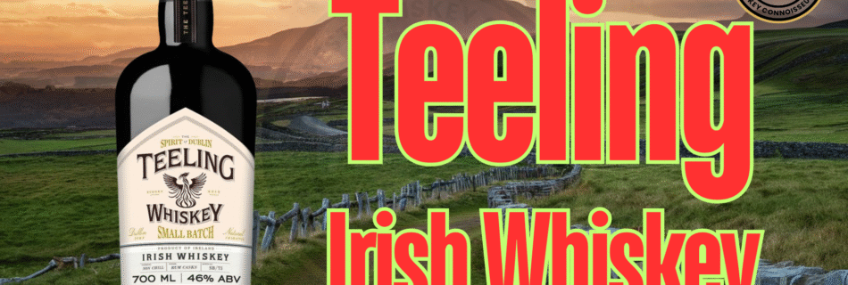 Teeling Irish Whiskey