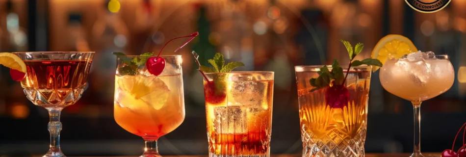 Simple Whisky Cocktails