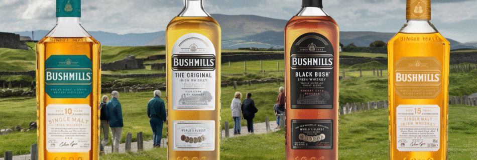 Bushmills Irish Whiskey