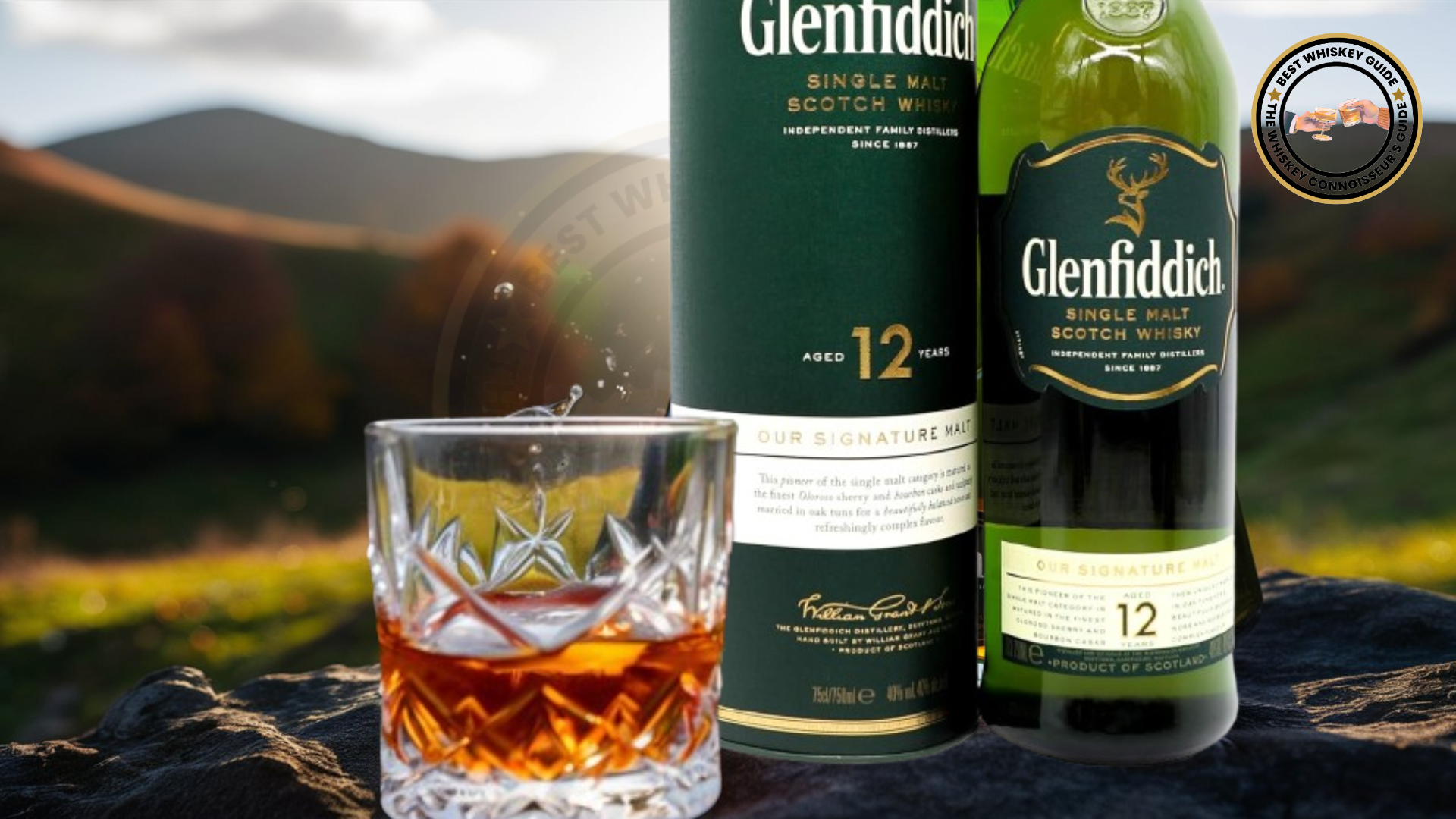 Glenfiddich 12 Year Old Special Reserve