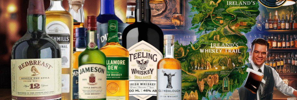Irish Whiskey Culture