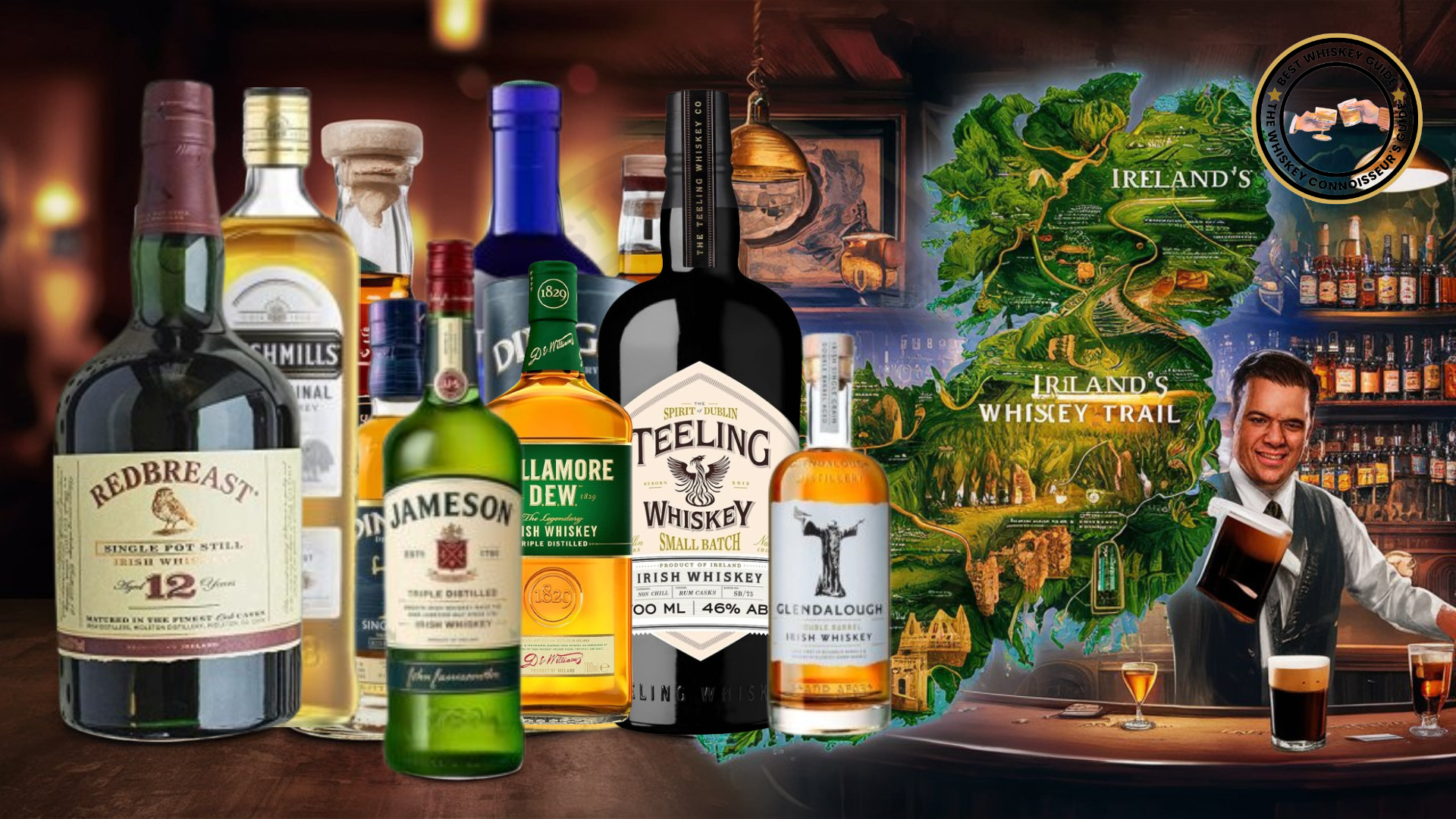 Irish Whiskey Culture