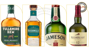 Irish Whiskey List