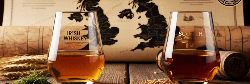 Irish Whiskey vs Scotch