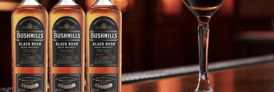 Bushmills Black Bush