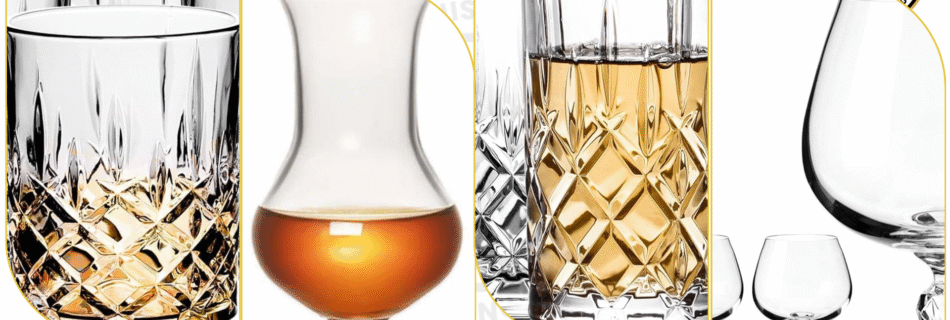 Whiskey Glasses