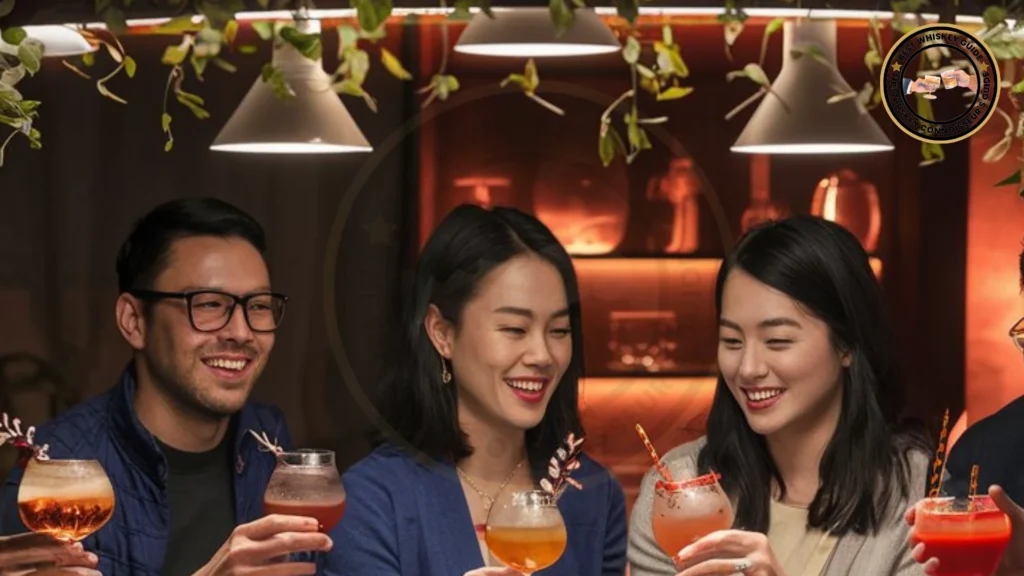 Easy Japanese Whiskey Cocktails