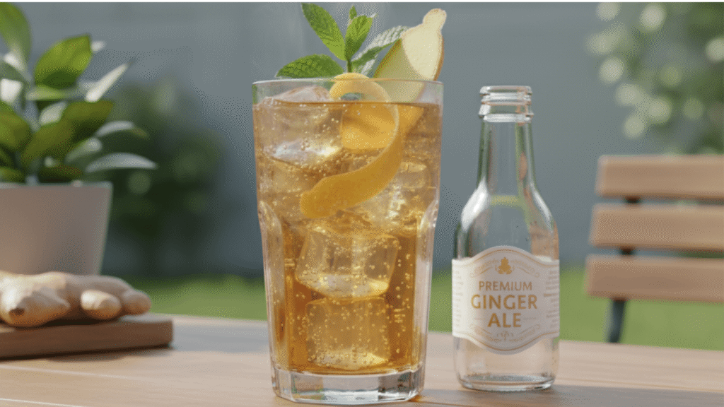 Ginger Highball