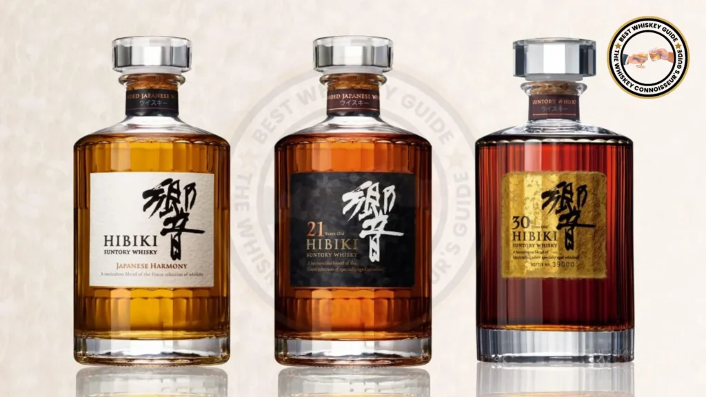 Guide to Suntory Whisky