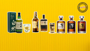 Guide to Suntory Whisky