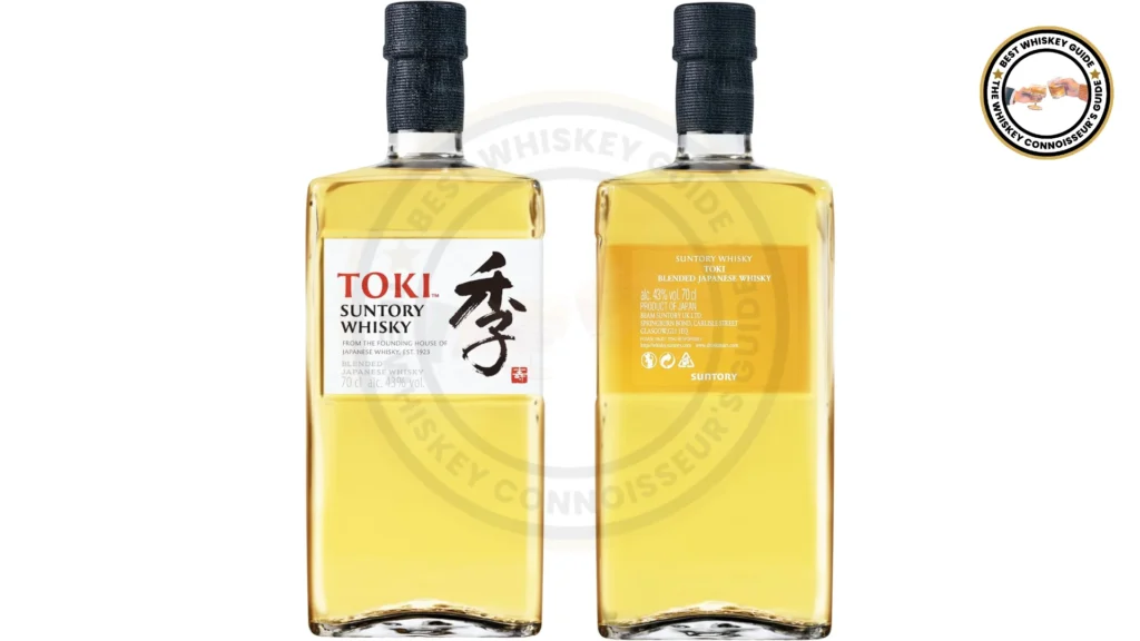 Guide to Suntory Whisky