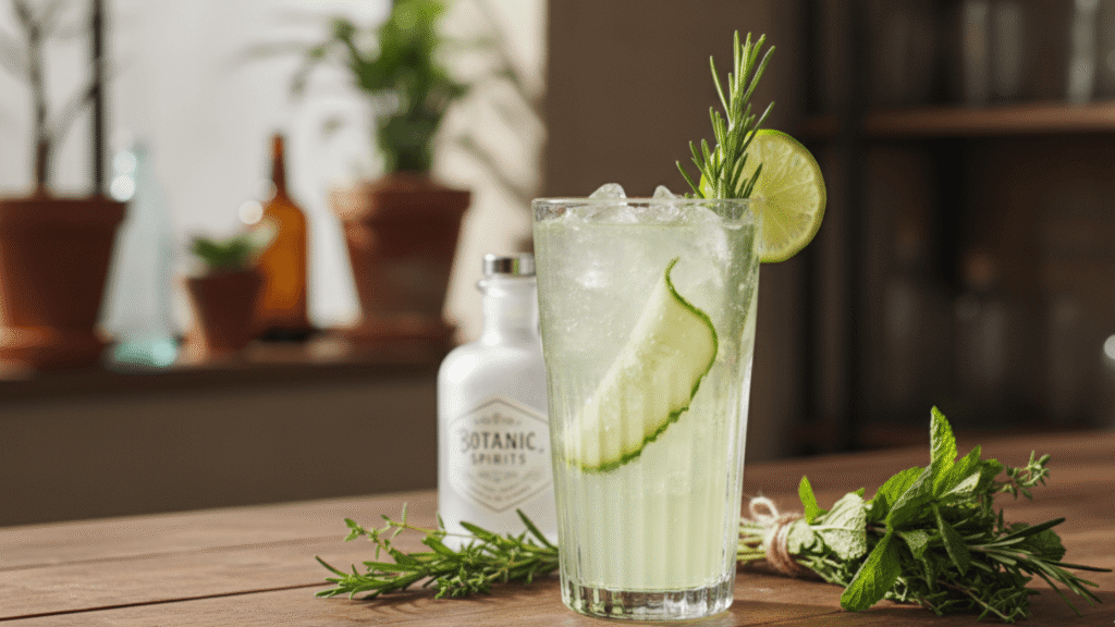 Whiskey Highball Recipe