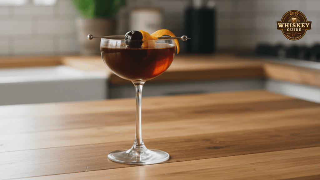 Whiskey Highball Recipe