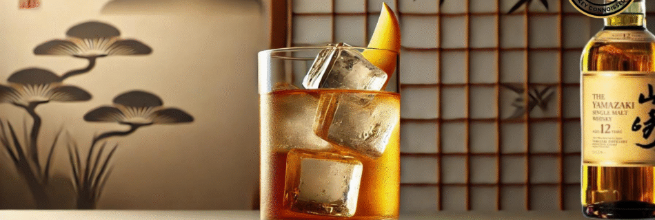 Japanese Whiskey Highball