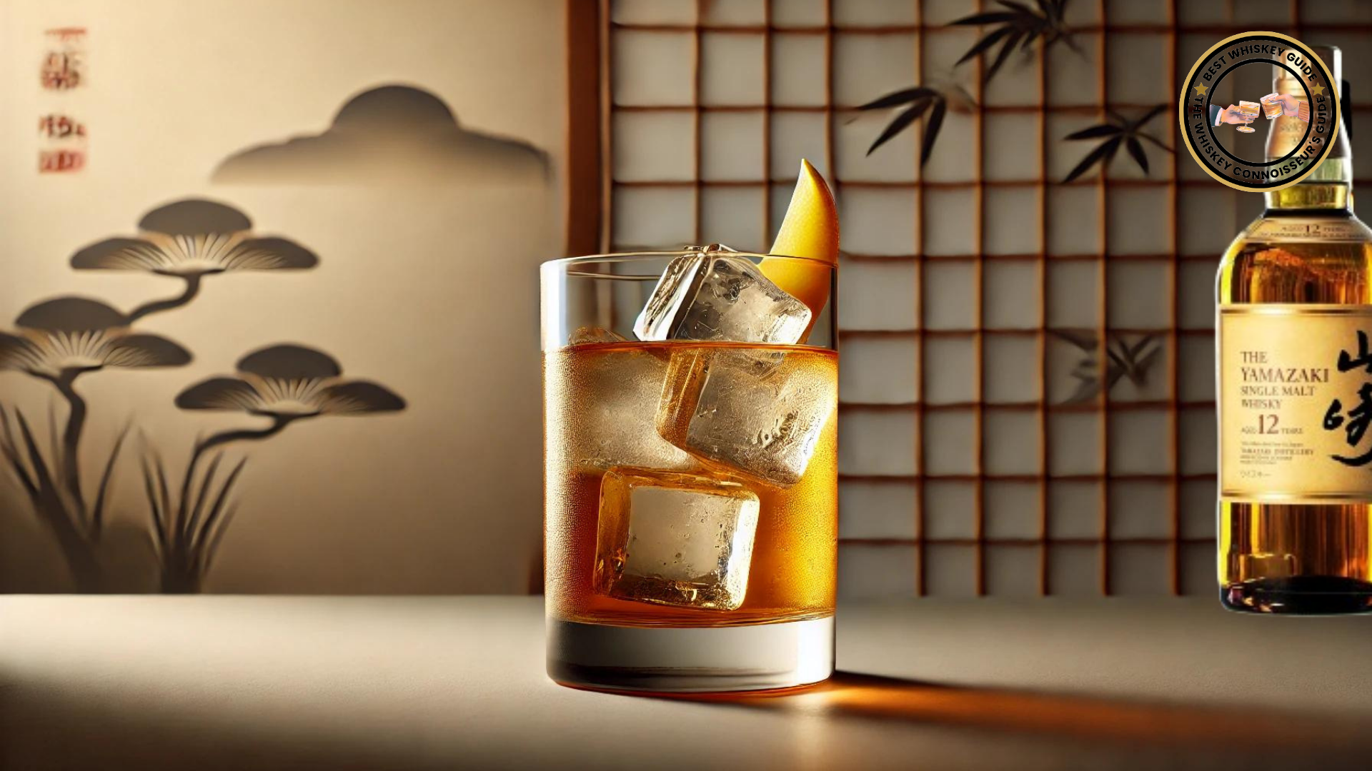 Japanese Whiskey Highball