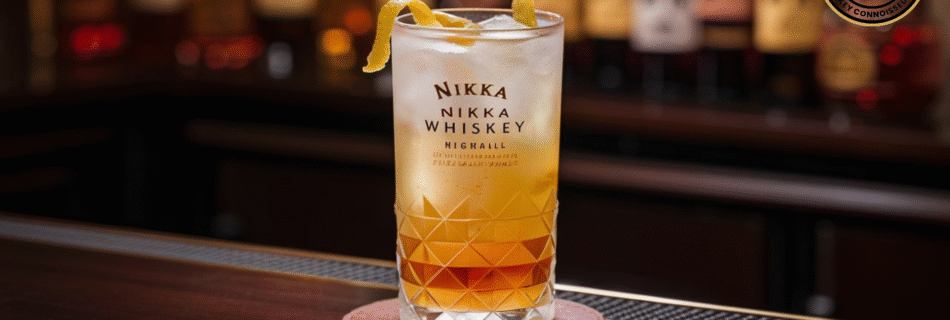 Nikka Whiskey Highballs