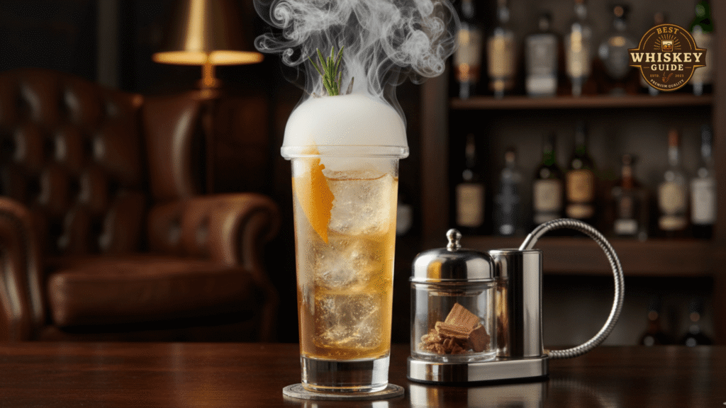 Whiskey Highball Recipe