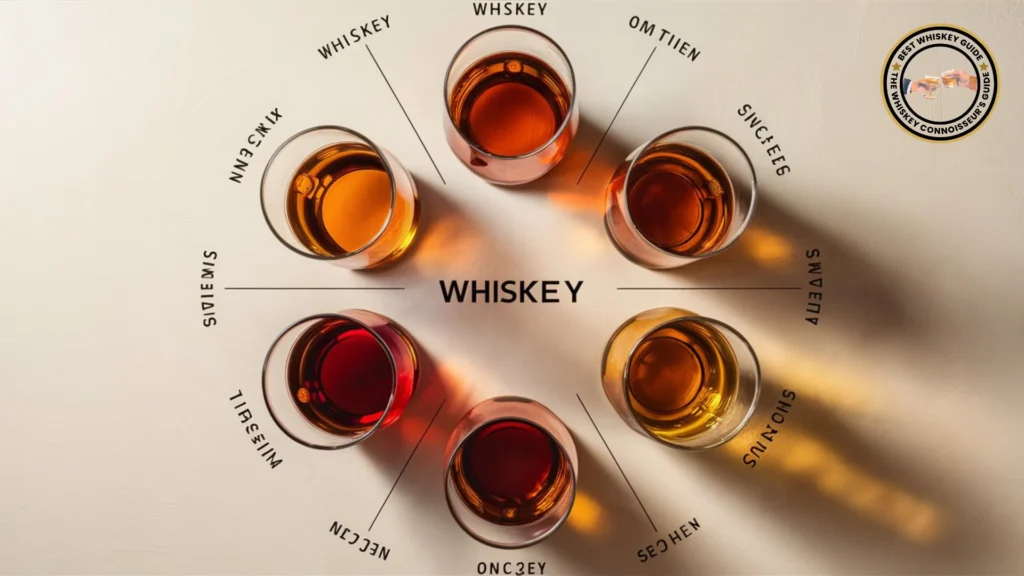 Whiskey Colour