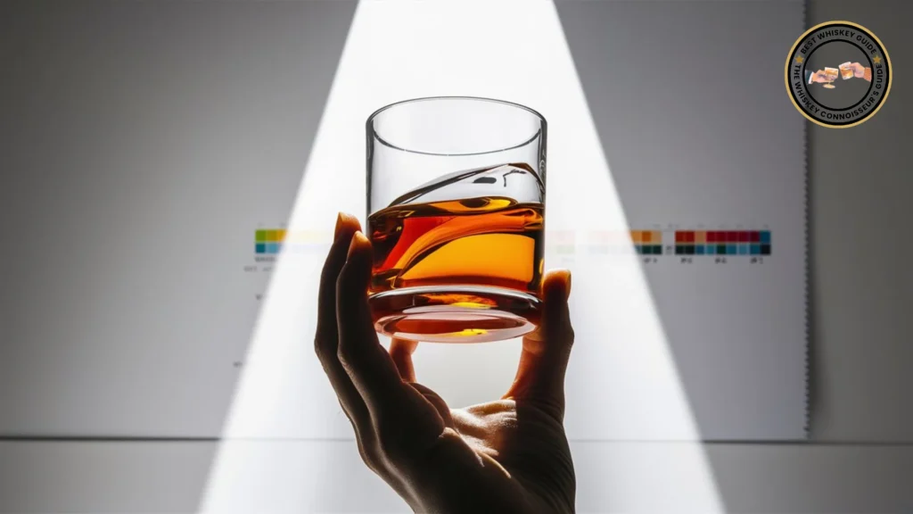 Whiskey Colour