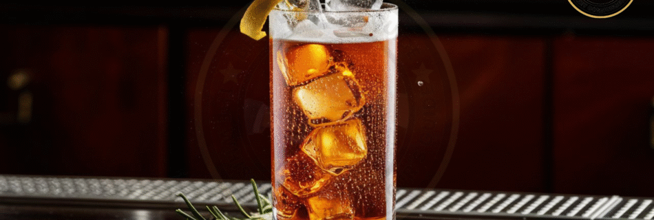 Whiskey Highball Recipe