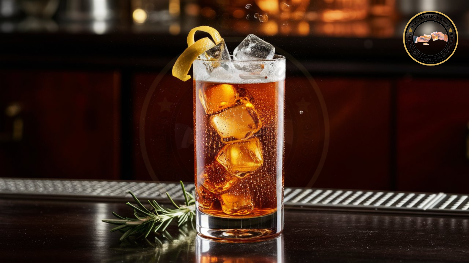 Whiskey Highball Recipe