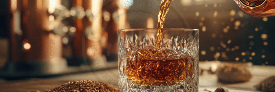 Whiskey Made From What