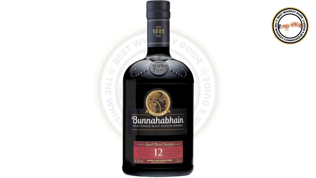 Bunnahabhain 12 Year Old