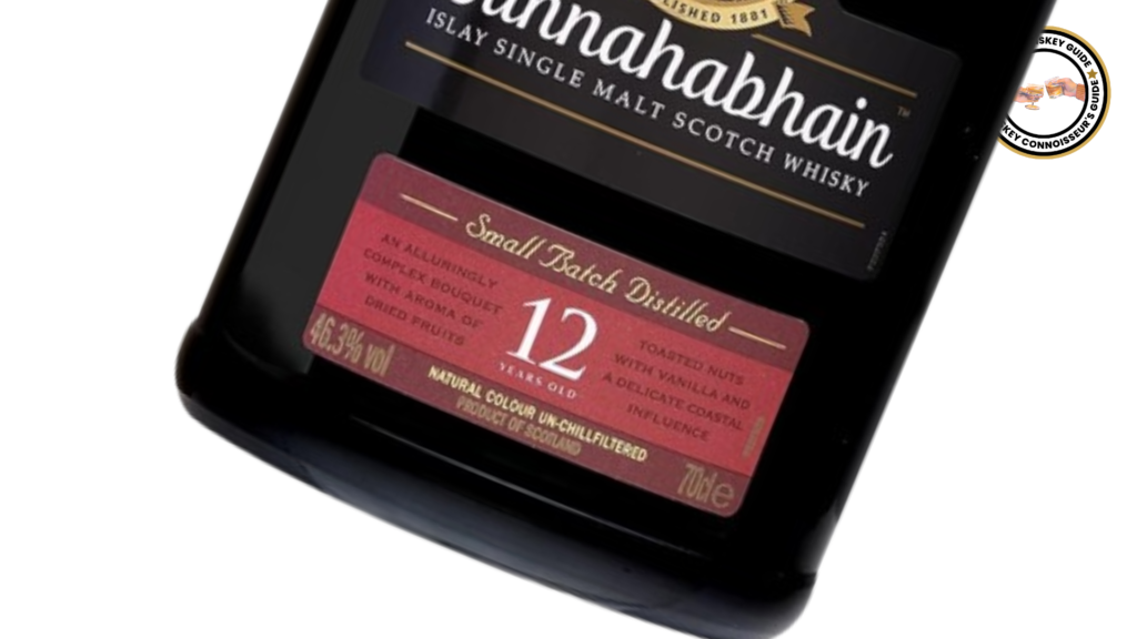 Bunnahabhain 12 Year Old