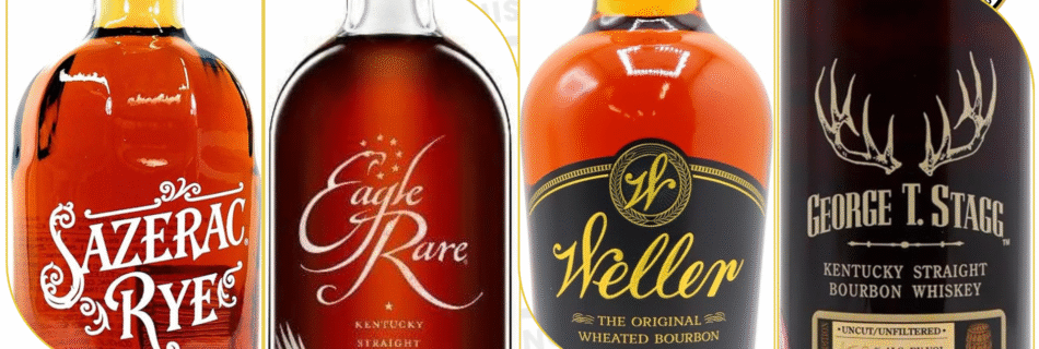The Buffalo Trace Antique Collection