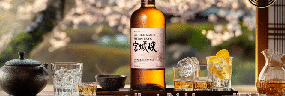 How to Drink Japanese Whisky