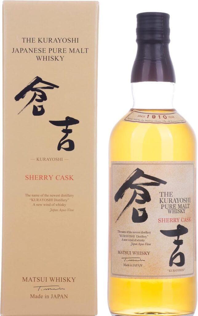 Best Japanese Whiskeys