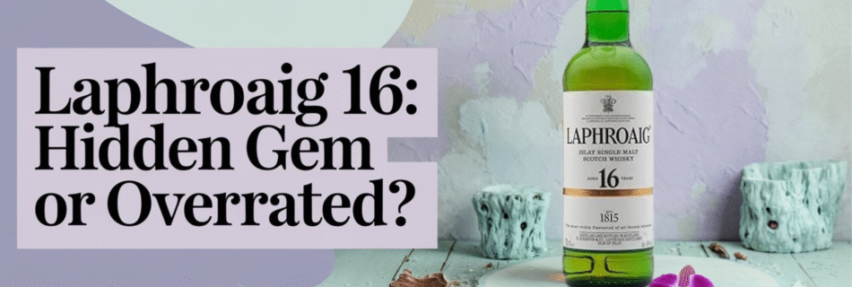Laphroaig 16 Year Old