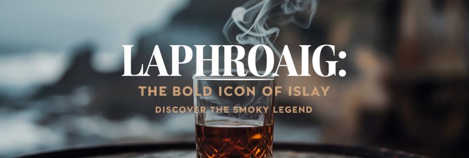 Laphroaig Whiskey
