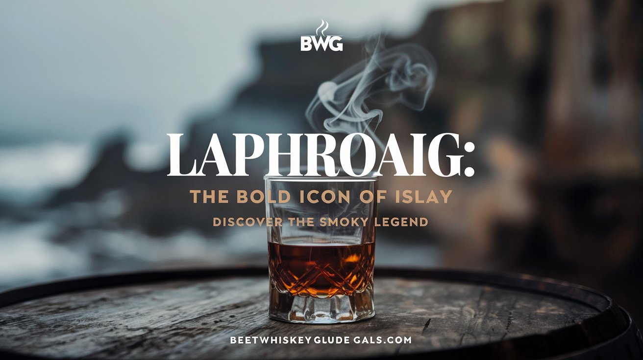 Laphroaig Whiskey