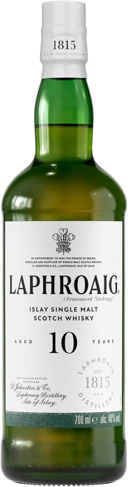 Laphroaig 10 Year Old