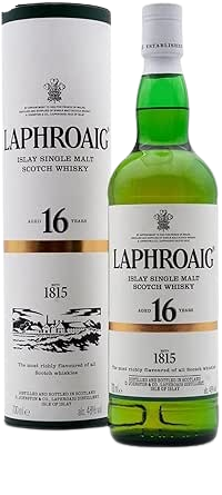 Laphroaig 16 Year Old