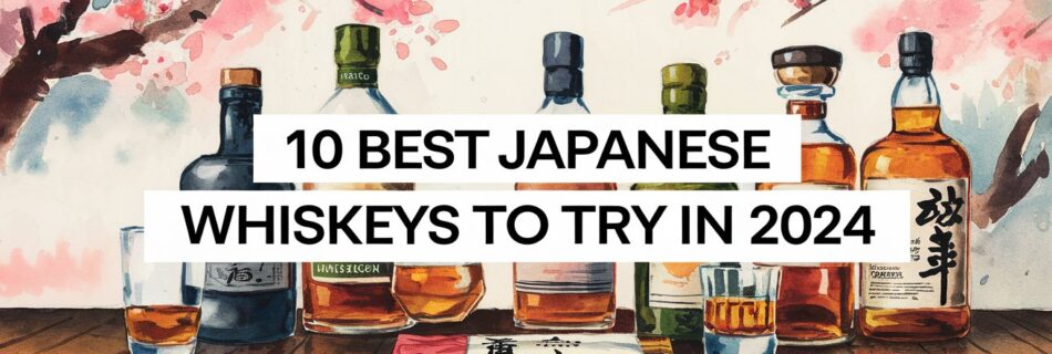 Best Japanese Whiskeys