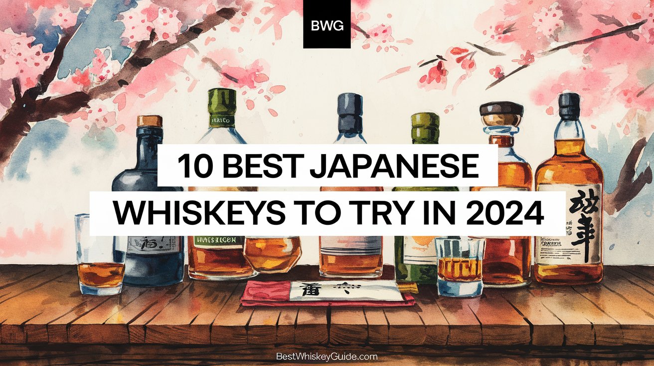 Best Japanese Whiskeys