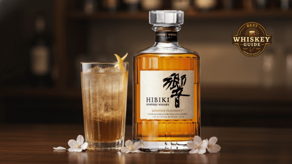 Hibiki Harmony bottle