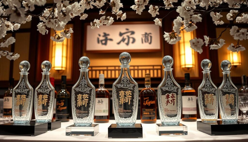 What Is Japanese Whiskey Made Of