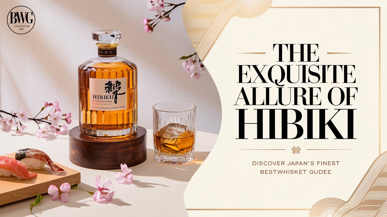 japanese whiskey hibiki